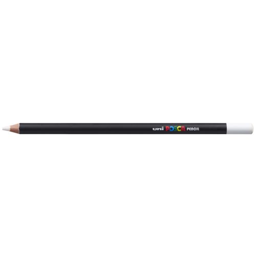 Uni Posca Olajbázisú Színesceruza KPE-200 Fehér