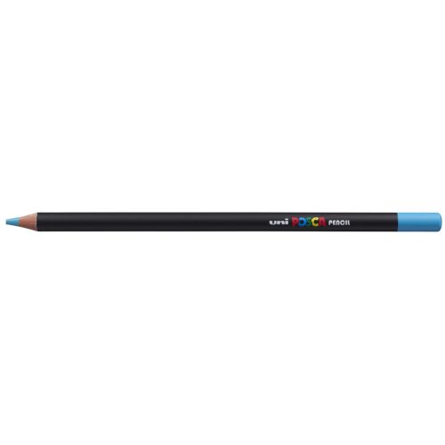 Uni Posca Olajbázisú Színesceruza KPE-200 Kékeszöld