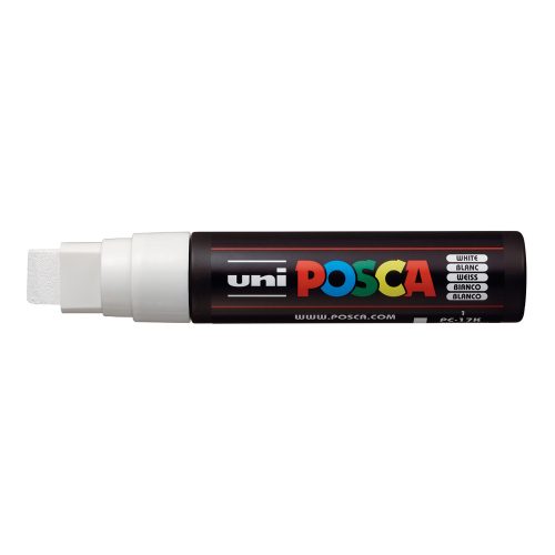 Uni Posca Akril Marker PC-17K Fehér