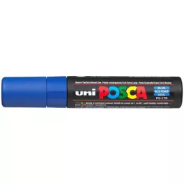 Uni Posca Akril Marker PC-17K Kék