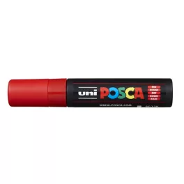 Uni Posca Akril Marker PC-17K Piros