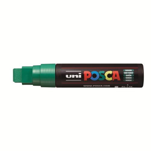 Uni Posca Akril Marker PC-17K Zöld