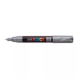 Uni Posca Akril Marker PC-1M Ezüst