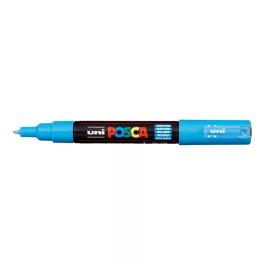 Uni Posca Akril Marker PC-1M Égszínkék