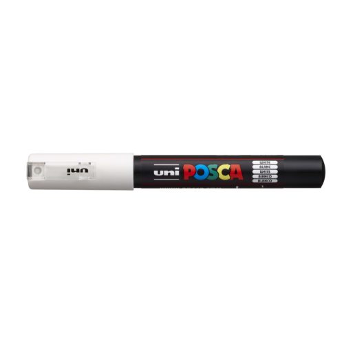 Uni Posca Akril Marker PC-1M Fehér