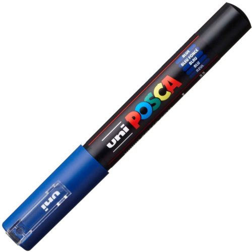 Uni Posca Akril Marker PC-1M Kék