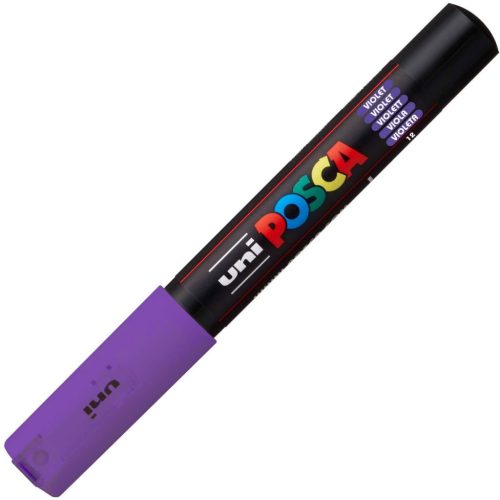 Uni Posca Akril Marker PC-1M Lila