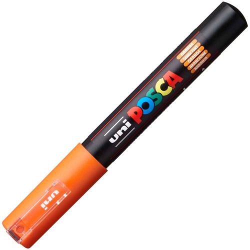 Uni Posca Akril Marker PC-1M Narancs