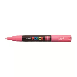 Uni Posca Akril Marker PC-1M Rózsaszín