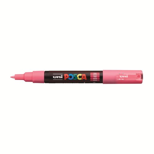 Uni Posca Akril Marker PC-1M Rózsaszín