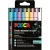 Uni Posca PC-1MR Készlet 8 Darab/Készlet Lágy Színek