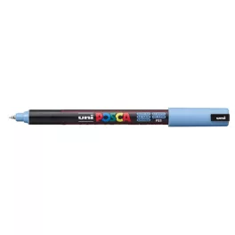 Uni Posca Akril Marker PC-1MR Jégkék