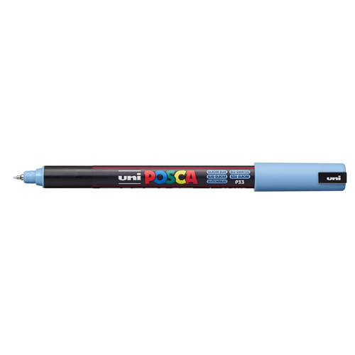 Uni Posca Akril Marker PC-1MR Jégkék