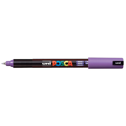 Uni Posca Akril Marker PC-1MR Lila