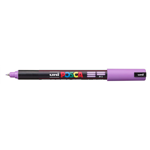 Uni Posca Akril Marker PC-1MR Levendula