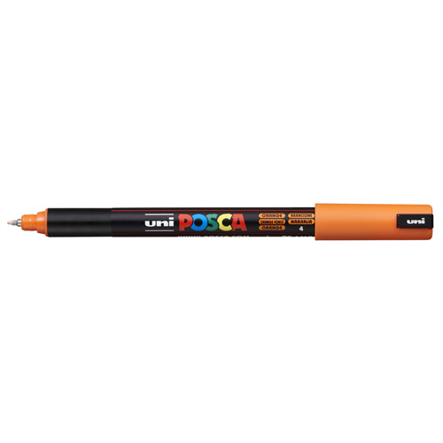 Uni Posca Akril Marker PC-1MR Narancs