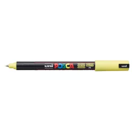 Uni Posca Akril Marker PC-1MR Napsárga