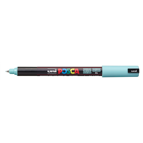 Uni Posca Akril Marker PC-1MR Tengerzöld