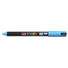 Uni Posca Akril Marker PC-1MR Világoskék