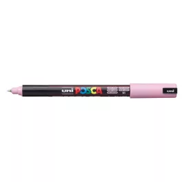 Uni Posca Akril Marker PC-1MR Világos Rózsaszín