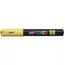 Uni Posca Akril Marker PC-1M Sárga