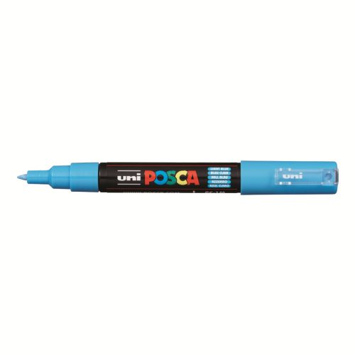 Uni Posca Akril Marker PC-1M Világoskék