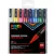 Uni Posca PC-3M Készlet 8 Darab/Készlet Vegyes Színek