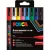 Uni Posca PC-3M Készlet 8 Darab/Készlet Alap Színek PFP