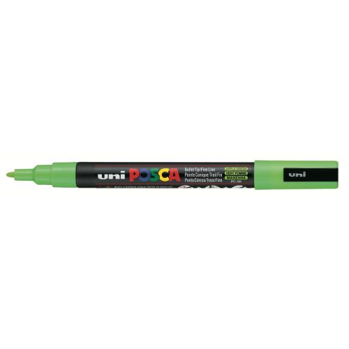 Uni Posca Akril Marker PC-3M Almazöld