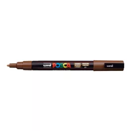 Uni Posca Akril Marker PC-3M Barna