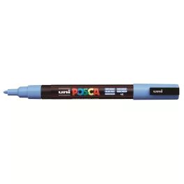 Uni Posca Akril Marker PC-3M Égszínkék