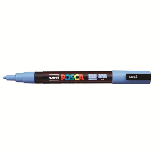 Uni Posca Akril Marker PC-3M Égszínkék