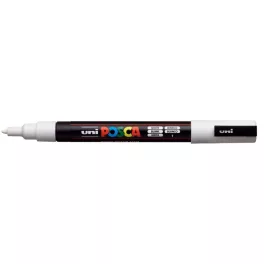 UNI Posca Lakkfilc PC-3M Fehér
