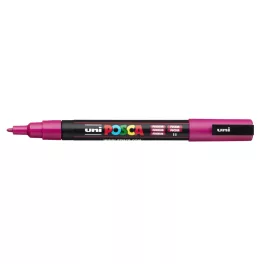 Uni Posca Akril Marker PC-3M Fukszia