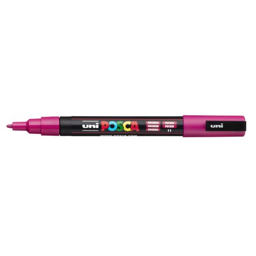 Uni Posca Akril Marker PC-3M Fukszia