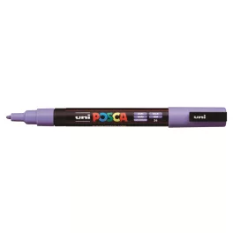 Uni Posca Akril Marker PC-3M Halványlila
