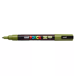 Uni Posca Akril Marker PC-3M Khaki