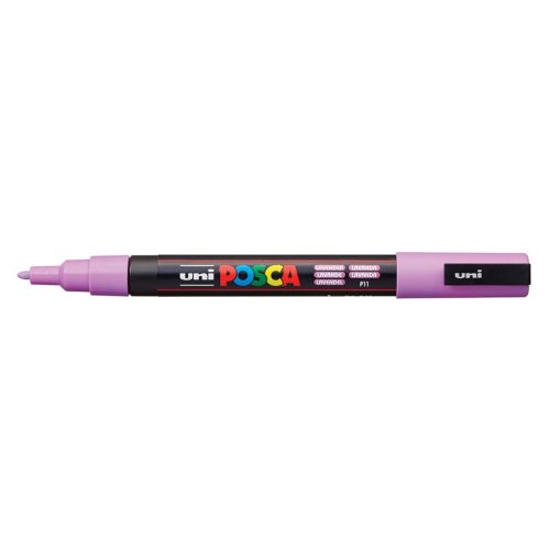 Uni Posca Akril Marker PC-3M Levendula