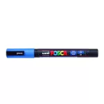 Uni Posca Akril Marker PC-3ML Csillámló Kék