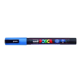 Uni Posca Akril Marker PC-3ML Csillámló Kék