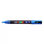 Uni Posca Akril Marker PC-3ML Csillámló Kék