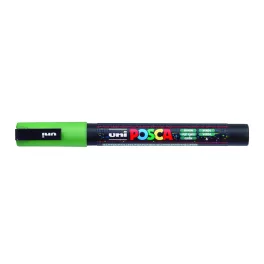 Uni Posca Akril Marker PC-3ML Csillámló Zöld