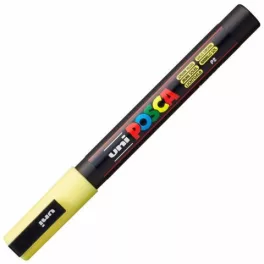 Uni Posca Akril Marker PC-3M Napsárga