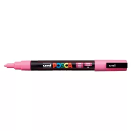 UNI Posca Lakkfilc PC-3M Rózsaszín