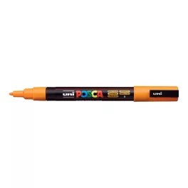 Uni Posca Akril Marker PC-3M Ragyogó Sárga