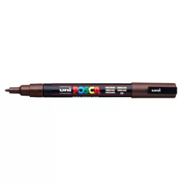Uni Posca Akril Marker PC-3M Sötét Barna