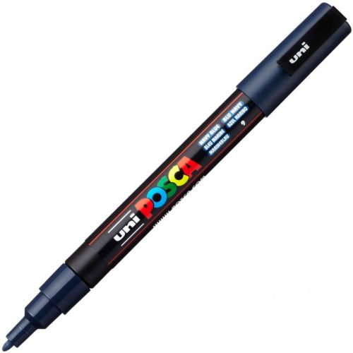 Uni Posca Akril Marker PC-3M Tengerészkék