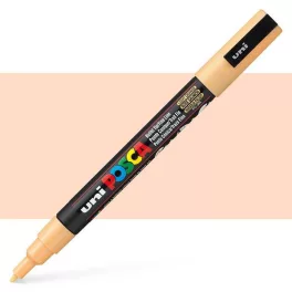 Uni Posca Akril Marker PC-3M Világos Narancs