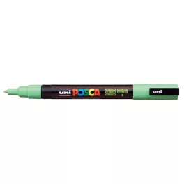 UNI Posca Lakkfilc PC-3M Világoszöld