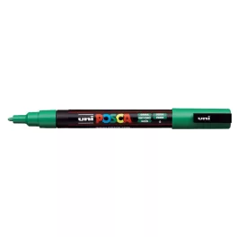 UNI Posca Lakkfilc PC-3M Zöld